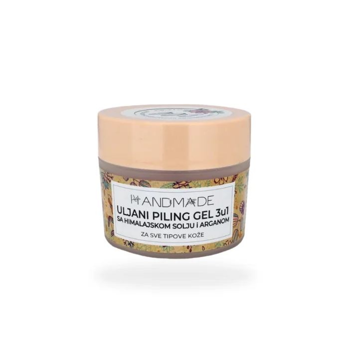 Uljani piling gel
