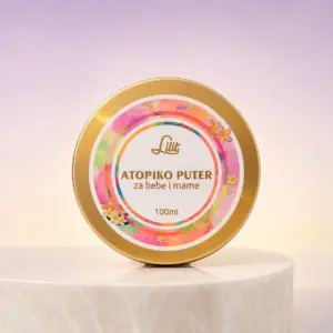 atopiko puter za bebe