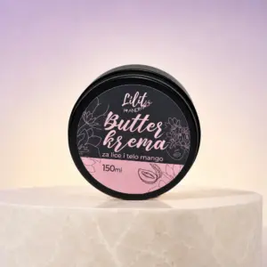 butter krema