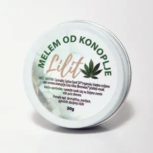 melem konoplja