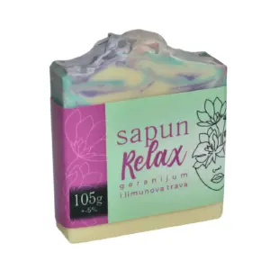 relax sapun