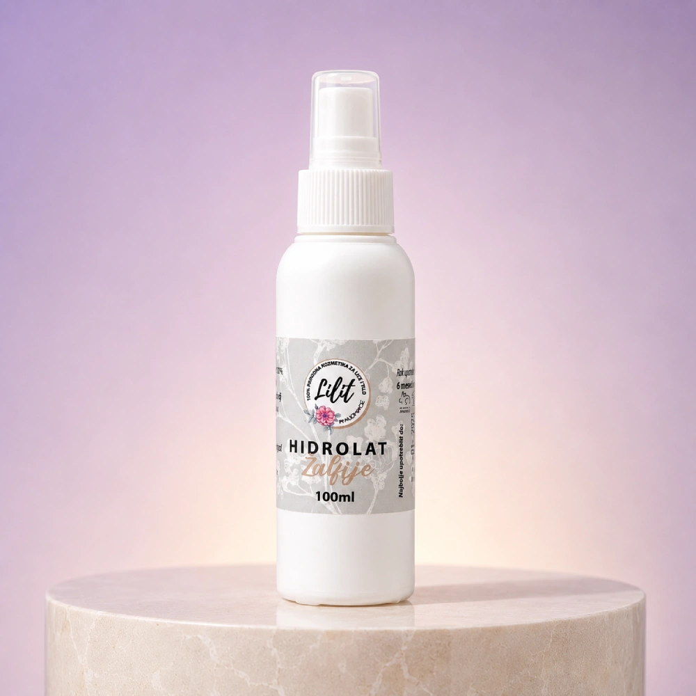 Hidrolat žalfije 100 ml